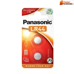 Panasonic-LR44-15V-PIL.webp Panasonic LR44 1,5V PİL